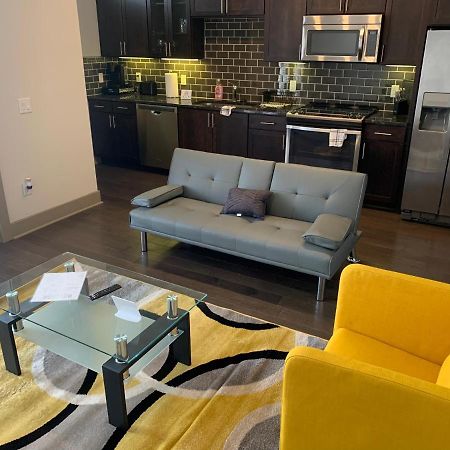 Luxury 1Br Downtown Houston 아파트 외부 사진