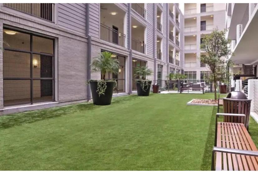 Luxury 1Br Downtown Houston 아파트 외부 사진