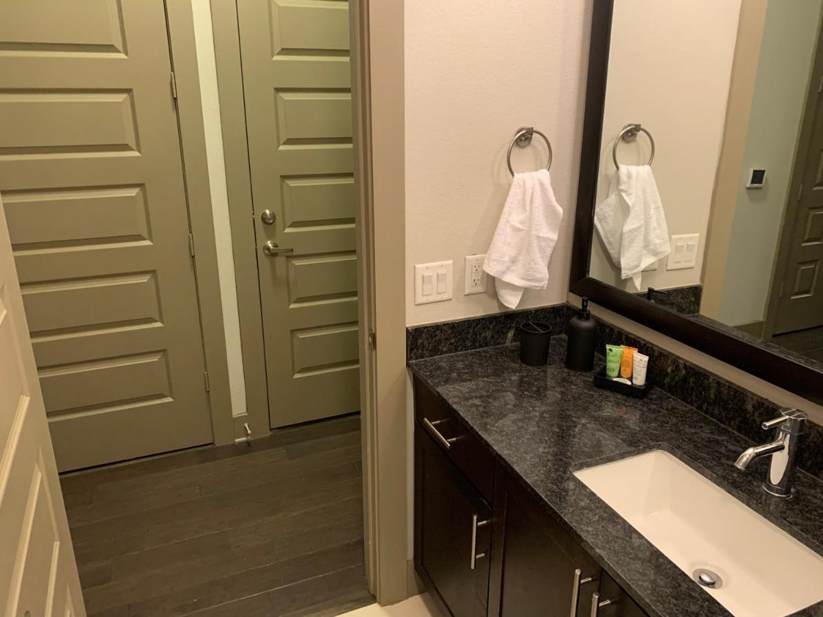 Luxury 1Br Downtown Houston 아파트 외부 사진
