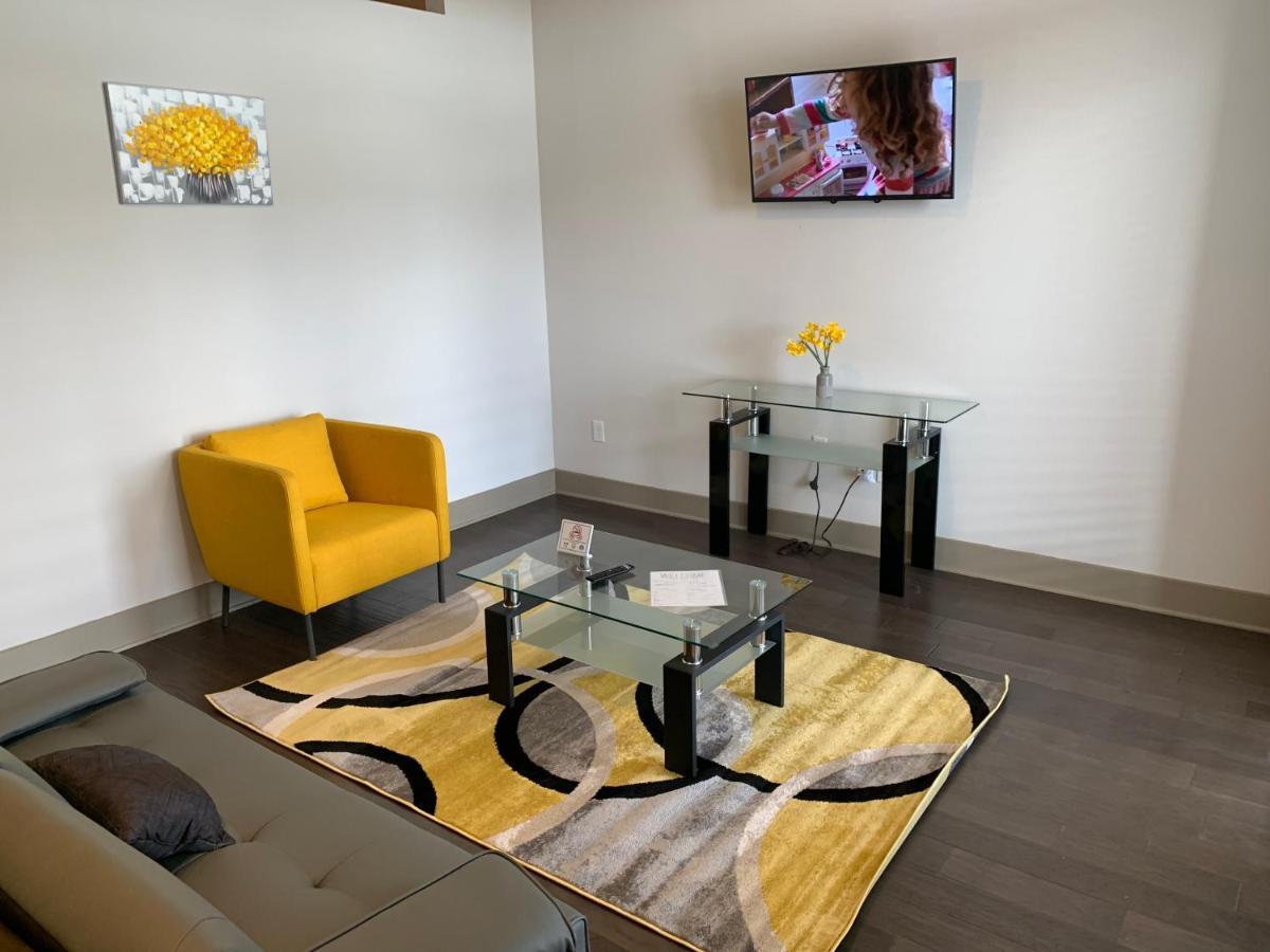 Luxury 1Br Downtown Houston 아파트 외부 사진